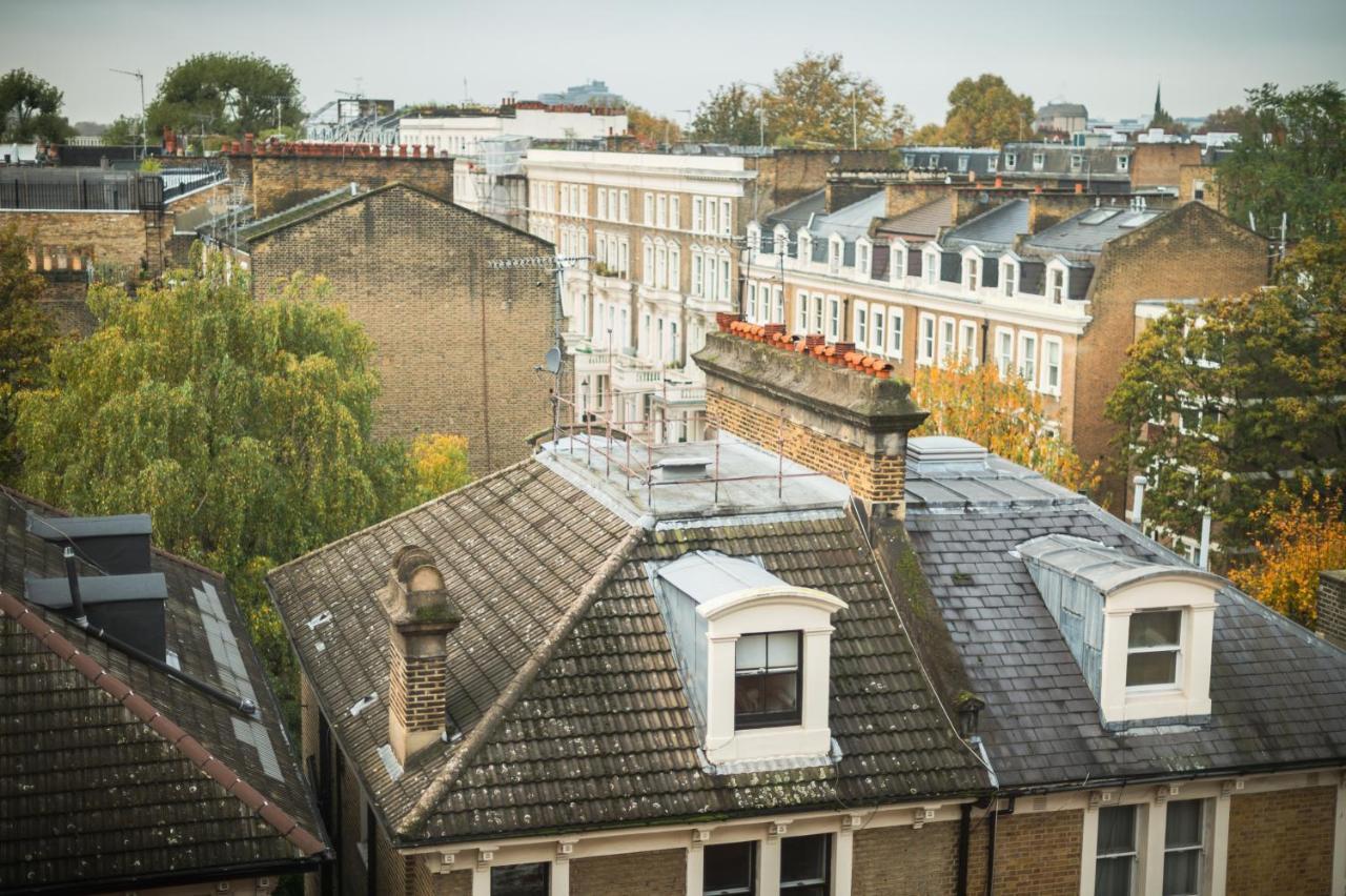 No1 The Mansions By Mansley Apart otel Londra Dış mekan fotoğraf